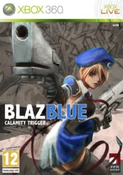 BlazBlue: Calamity Trigger